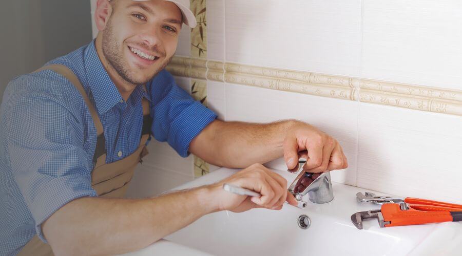 Faucet cartridge replacement in Neosho Rapids, KS